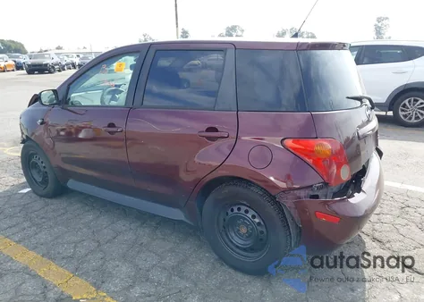 2004 Scion Xa from USA, damaged, VIN JTKKT624640047535